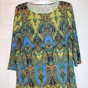 Susan Graver Top - Large